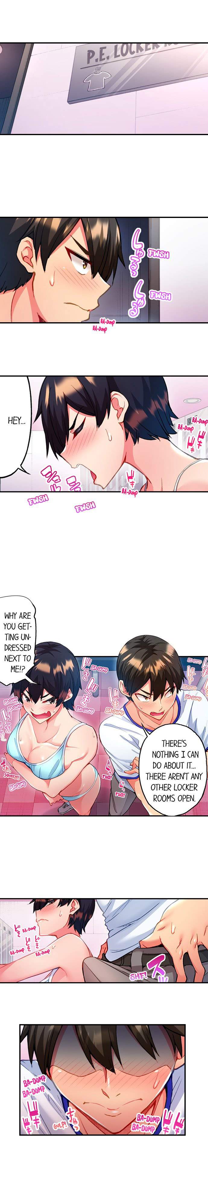 Adam’s Sweet Agony - Chapter 9 - picture 1