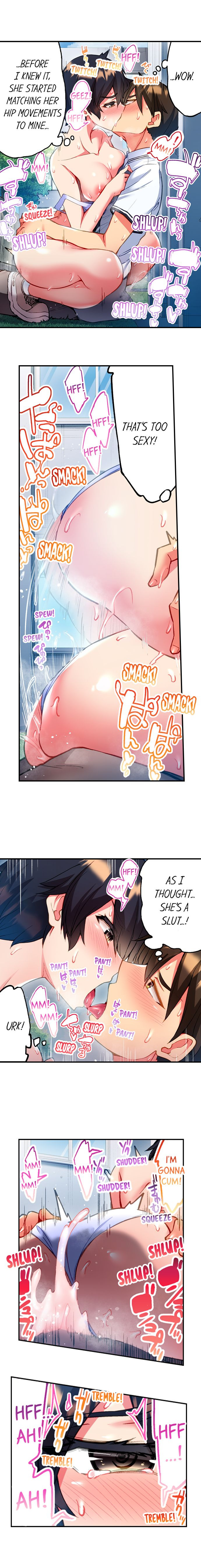 Adam’s Sweet Agony - Chapter 30 - picture 6