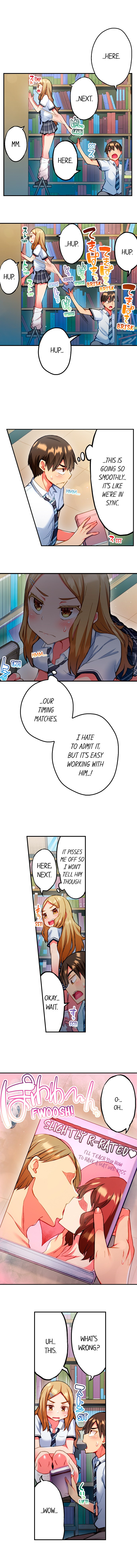Adam’s Sweet Agony - Chapter 35 - picture 4