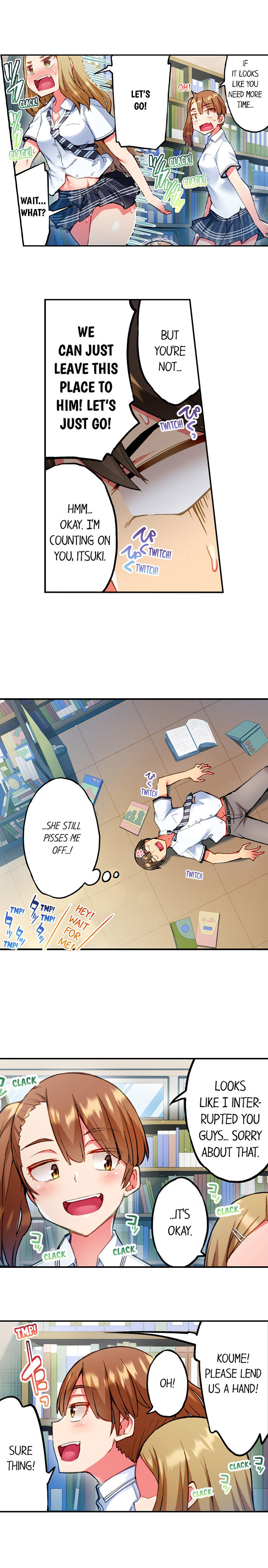 Adam’s Sweet Agony - Chapter 37 - picture 5