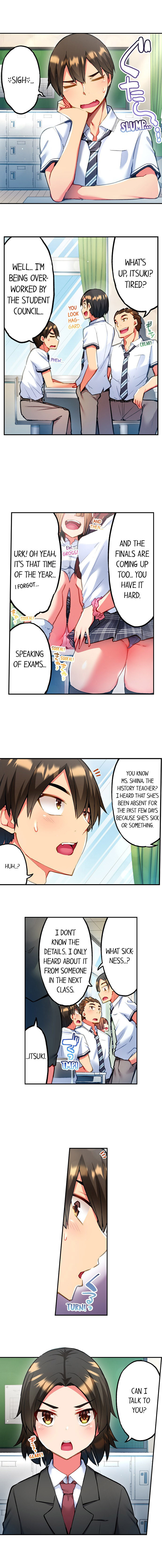 Adam’s Sweet Agony - Chapter 37 - picture 7