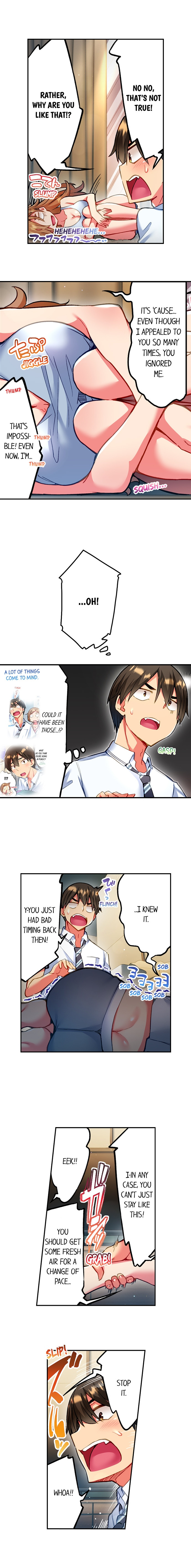 Adam’s Sweet Agony - Chapter 38 - picture 4