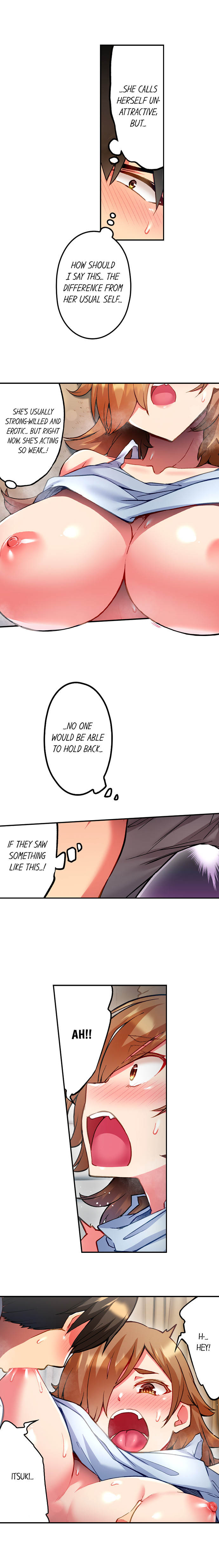 Adam’s Sweet Agony - Chapter 38 - picture 6