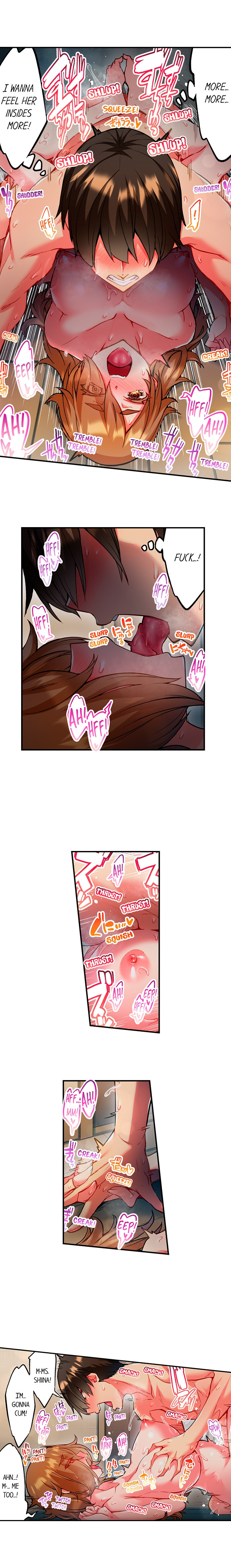 Adam’s Sweet Agony - Chapter 40 - picture 4