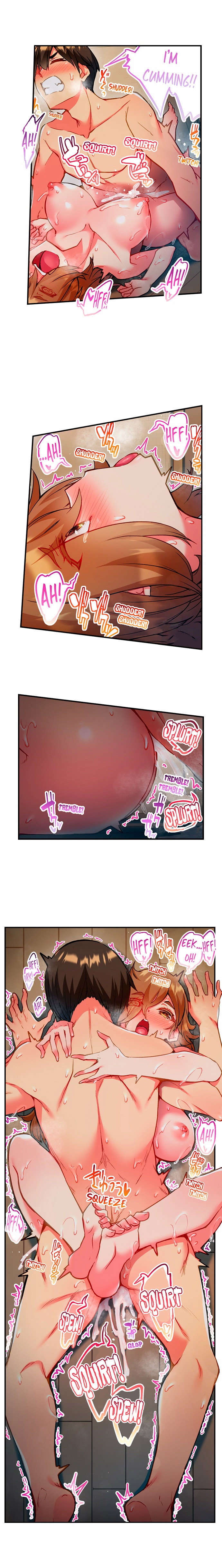 Adam’s Sweet Agony - Chapter 40 - picture 5