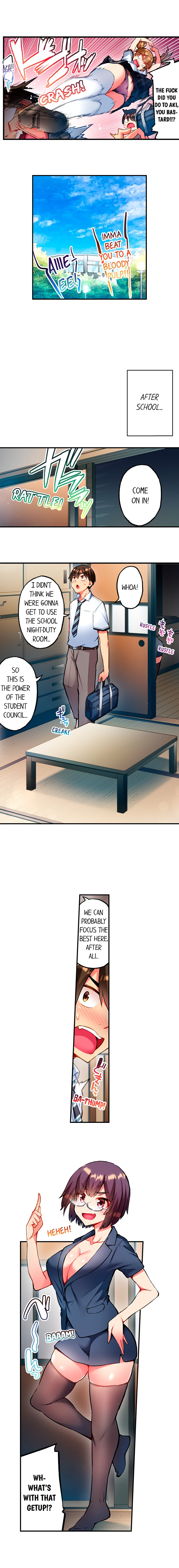 Adam’s Sweet Agony - Chapter 41 - picture 6