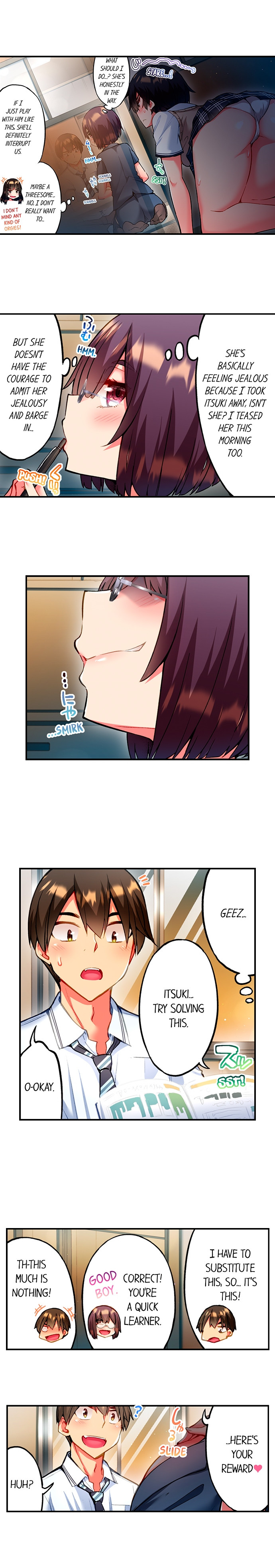 Adam’s Sweet Agony - Chapter 42 - picture 2