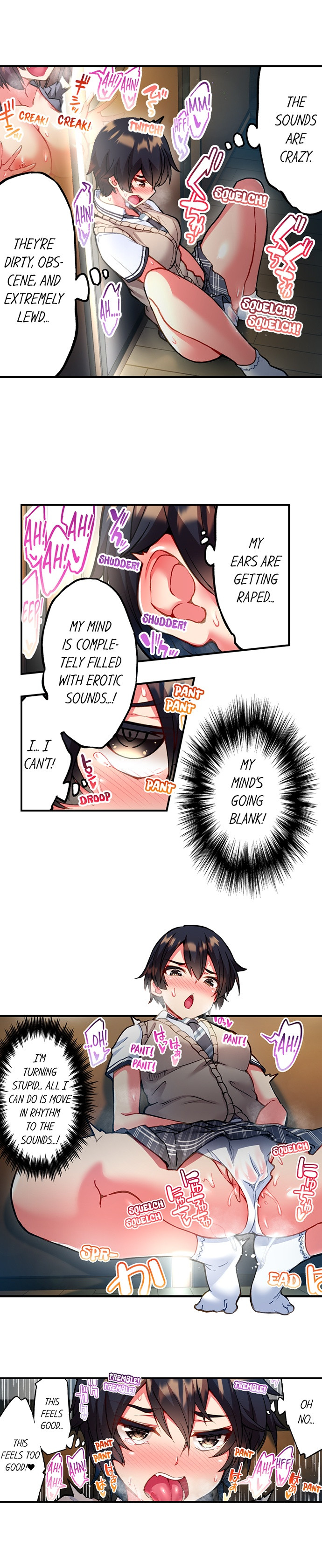 Adam’s Sweet Agony - Chapter 43 - picture 4