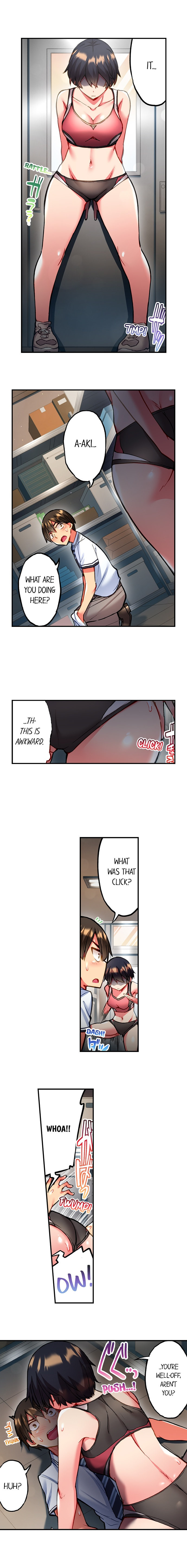 Adam’s Sweet Agony - Chapter 45 - picture 5