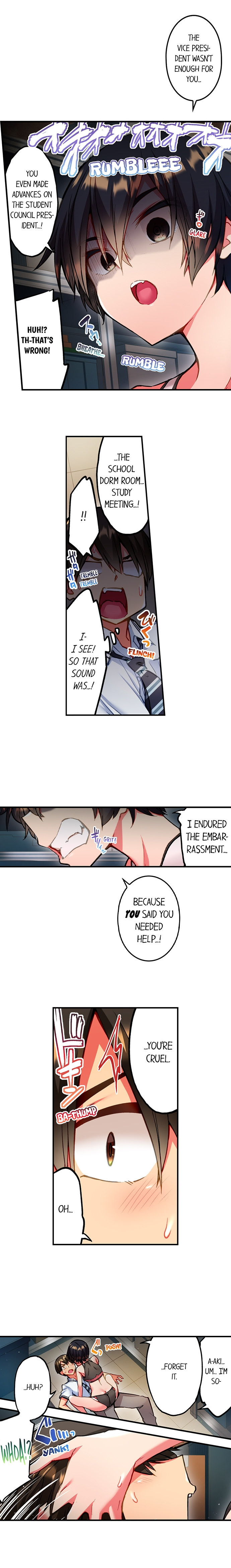 Adam’s Sweet Agony - Chapter 45 - picture 6