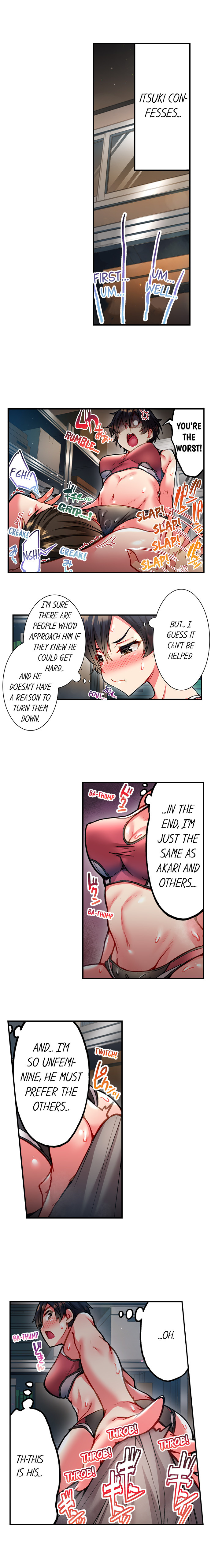 Adam’s Sweet Agony - Chapter 46 - picture 4