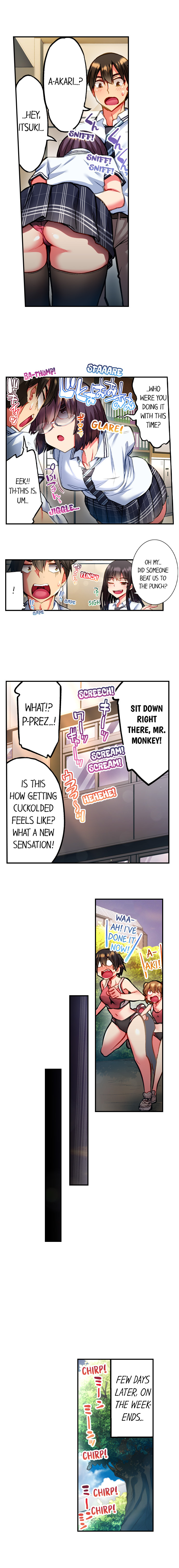 Adam’s Sweet Agony - Chapter 47 - picture 6