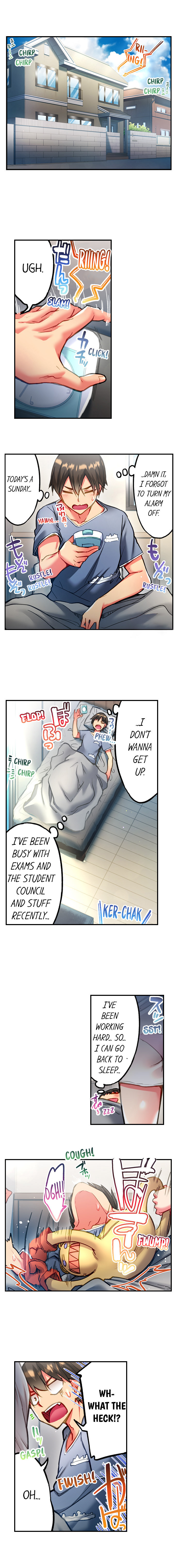 Adam’s Sweet Agony - Chapter 47 - picture 7
