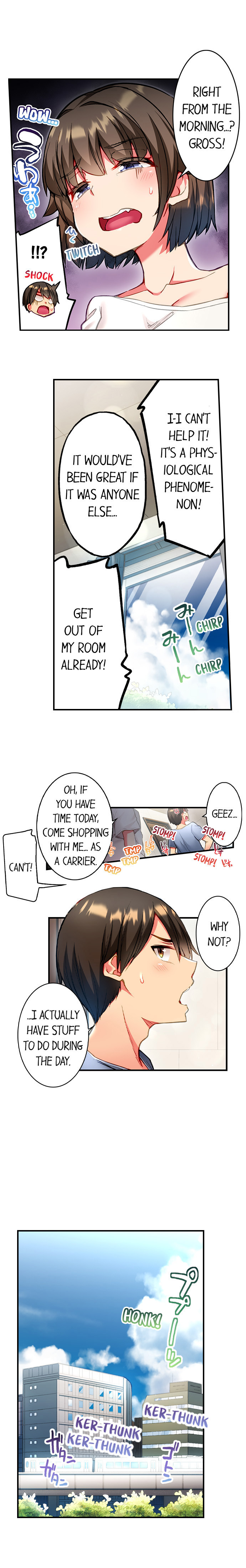 Adam’s Sweet Agony - Chapter 48 - picture 1