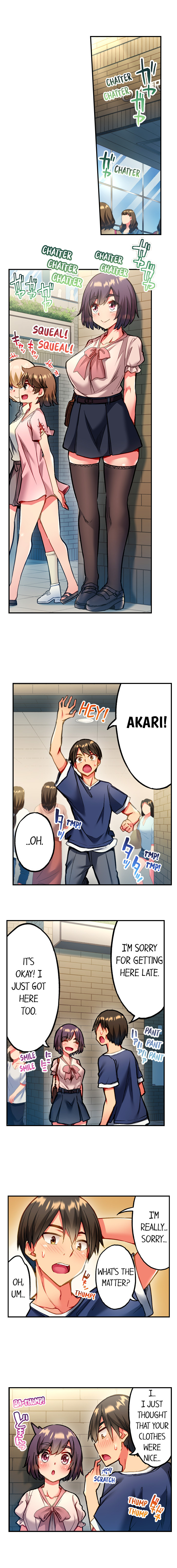 Adam’s Sweet Agony - Chapter 48 - picture 2
