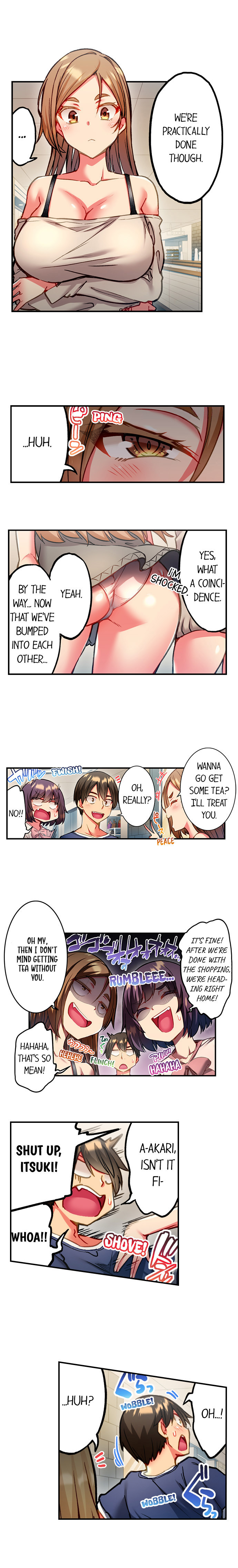 Adam’s Sweet Agony - Chapter 48 - picture 7