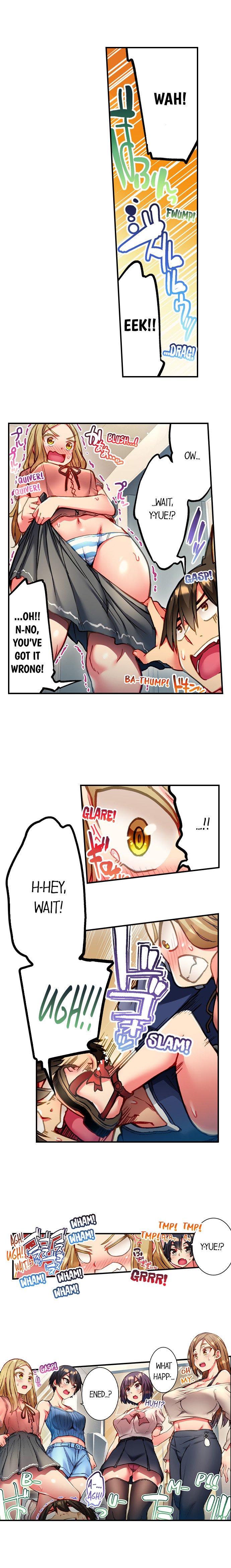 Adam’s Sweet Agony - Chapter 48 - picture 8