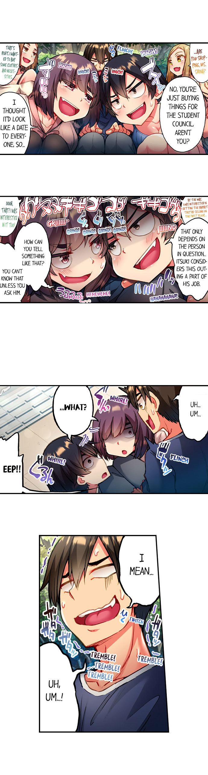 Adam’s Sweet Agony - Chapter 49 - picture 3
