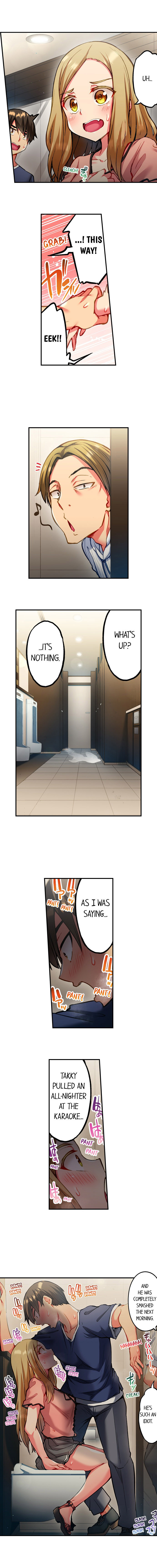 Adam’s Sweet Agony - Chapter 50 - picture 1