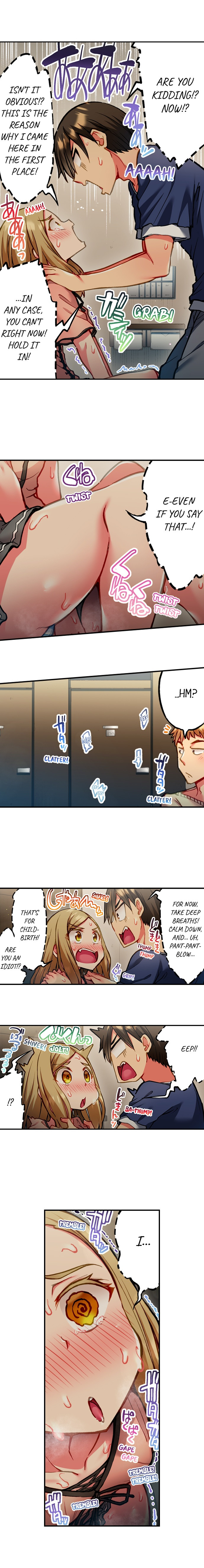 Adam’s Sweet Agony - Chapter 50 - picture 4