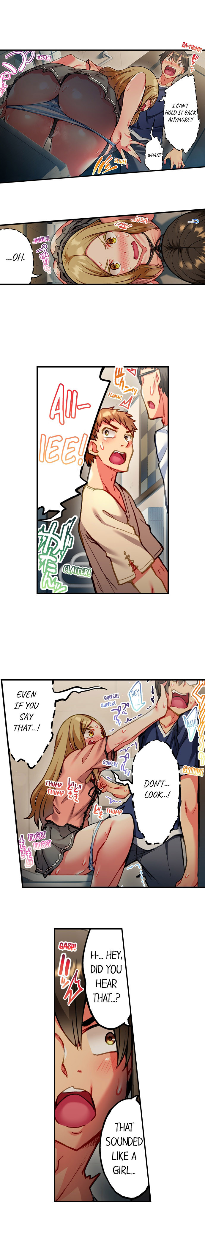 Adam’s Sweet Agony - Chapter 50 - picture 5