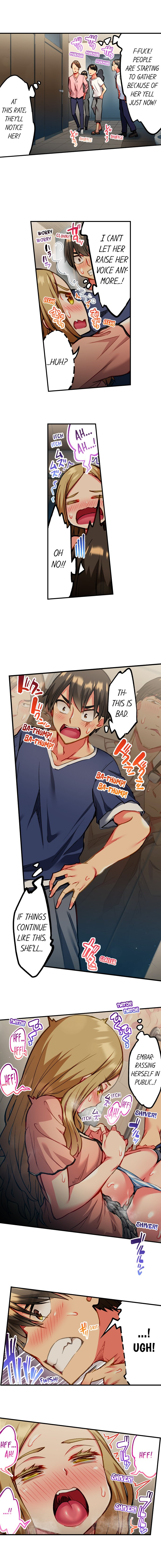 Adam’s Sweet Agony - Chapter 50 - picture 6