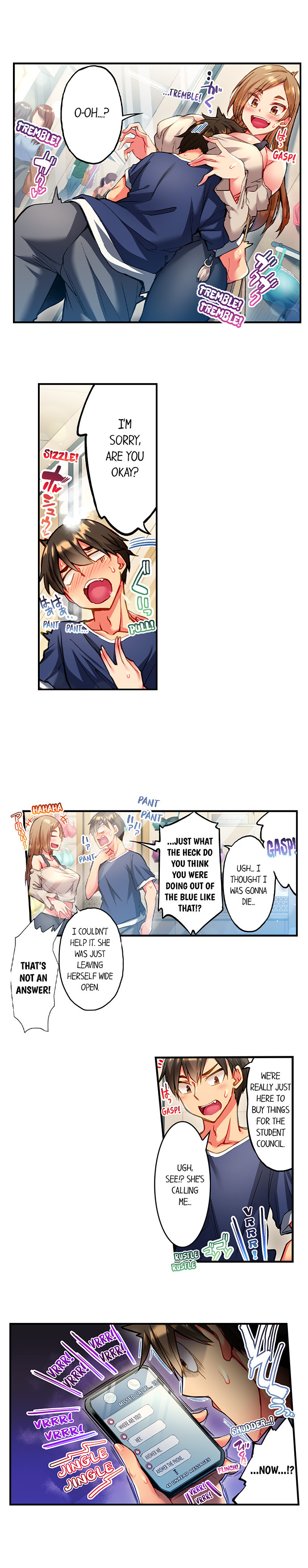 Adam’s Sweet Agony - Chapter 52 - picture 2