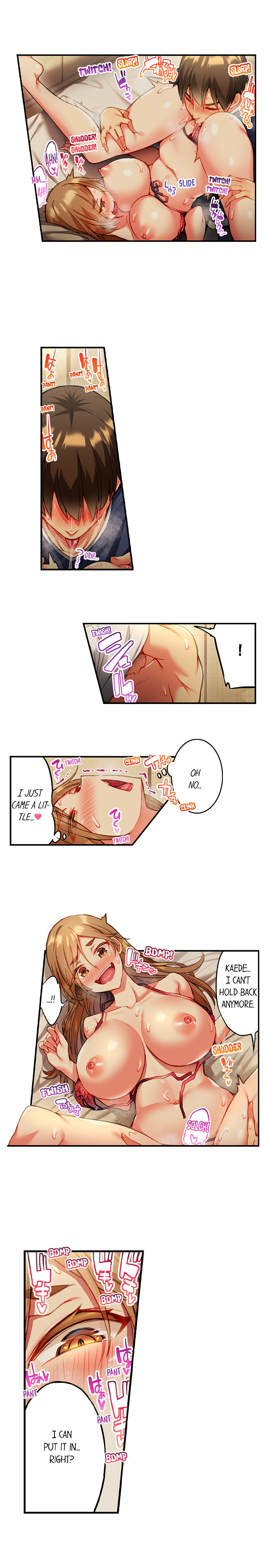 Adam’s Sweet Agony - Chapter 53 - picture 4