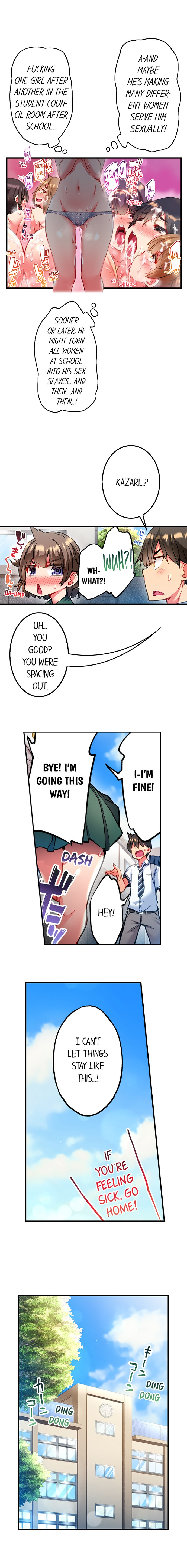 Adam’s Sweet Agony - Chapter 61 - picture 8