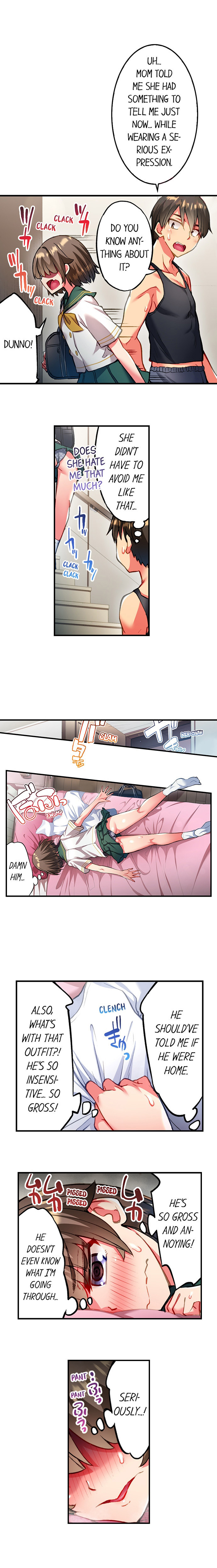 Adam’s Sweet Agony - Chapter 62 - picture 5