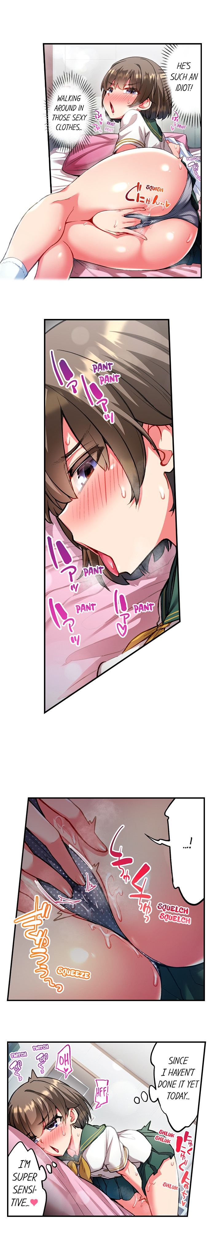 Adam’s Sweet Agony - Chapter 62 - picture 6
