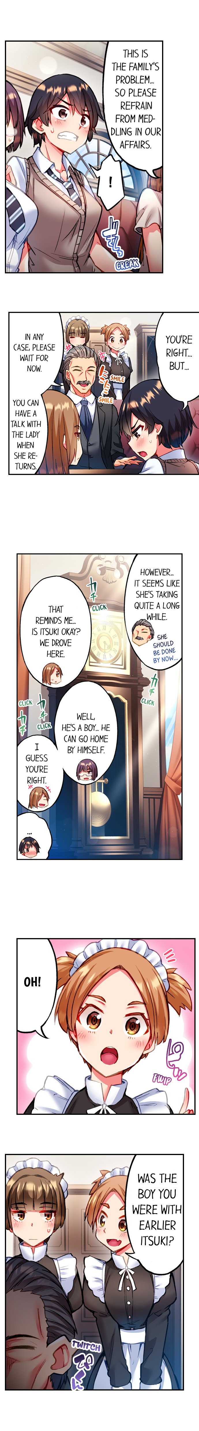 Adam’s Sweet Agony - Chapter 67 - picture 2