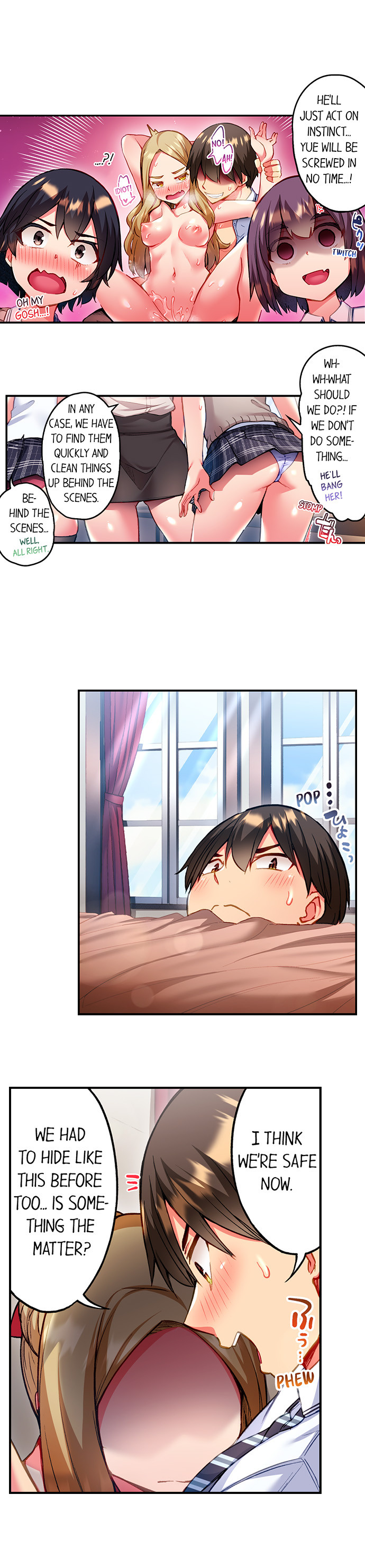 Adam’s Sweet Agony - Chapter 68 - picture 2