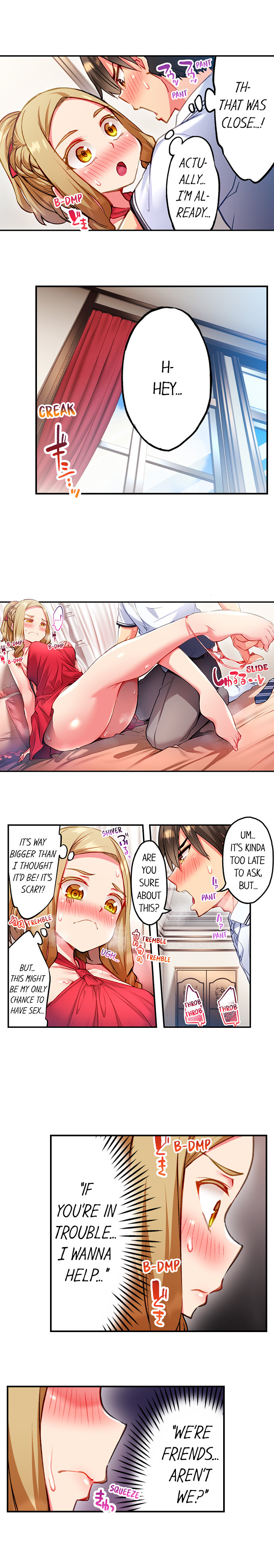 Adam’s Sweet Agony - Chapter 68 - picture 7