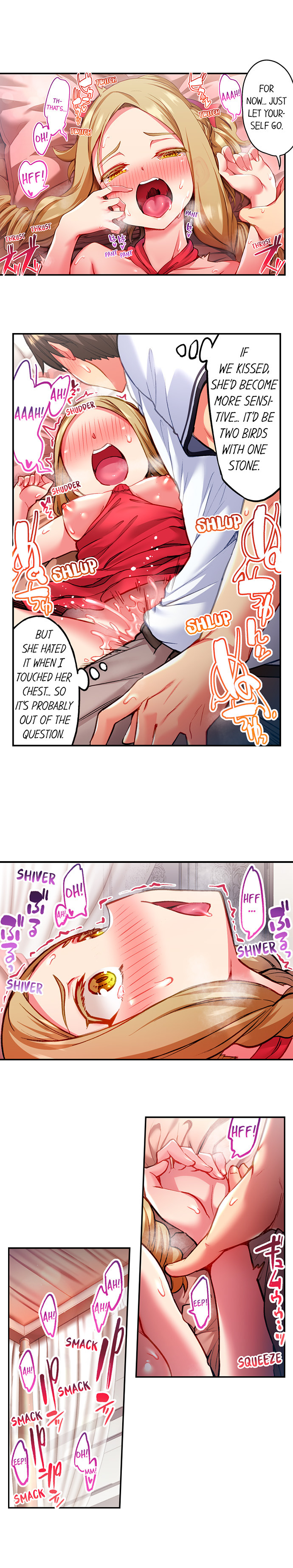 Adam’s Sweet Agony - Chapter 69 - picture 6