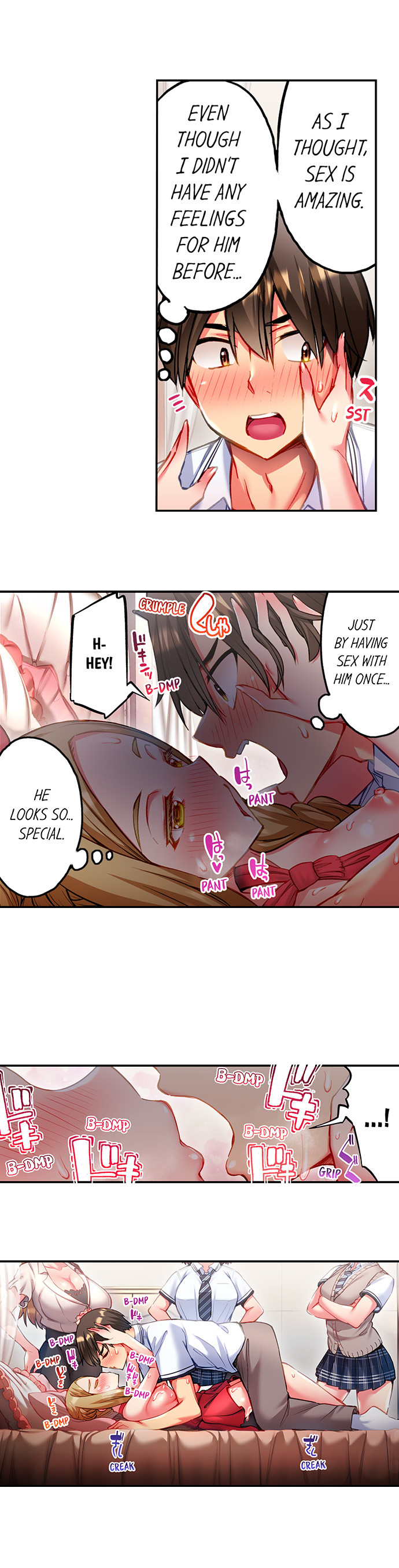 Adam’s Sweet Agony - Chapter 70 - picture 2