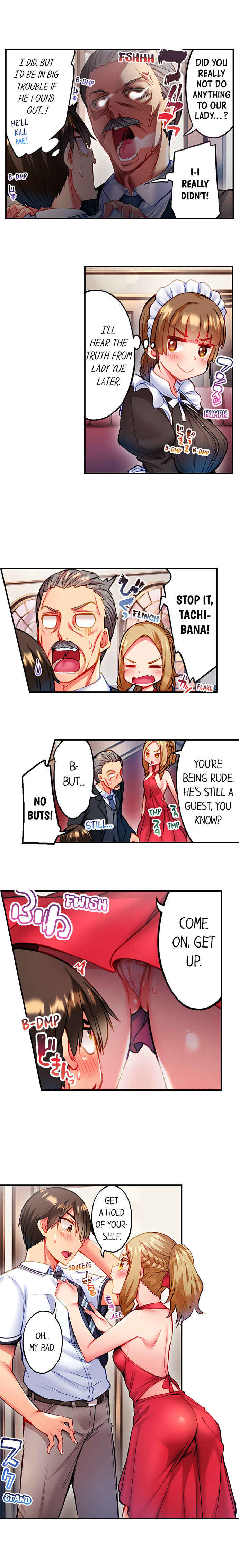 Adam’s Sweet Agony - Chapter 70 - picture 5