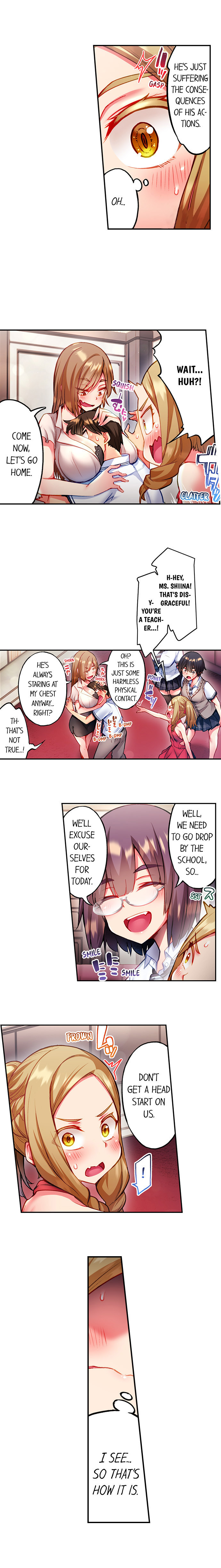 Adam’s Sweet Agony - Chapter 70 - picture 7