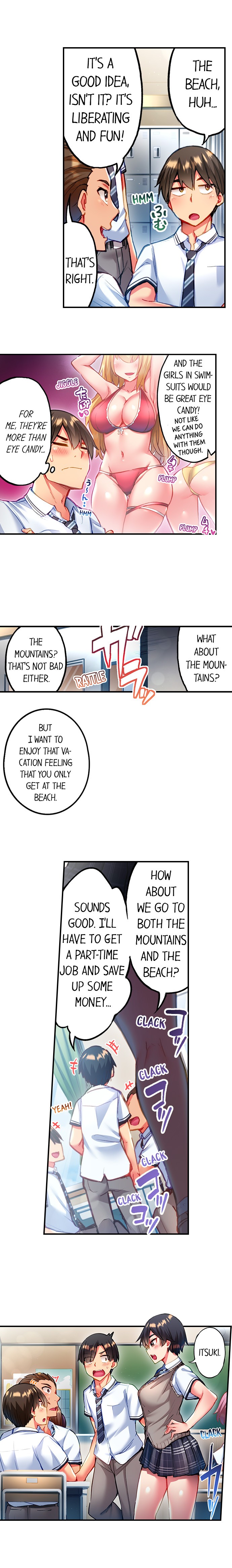 Adam’s Sweet Agony - Chapter 71 - picture 2