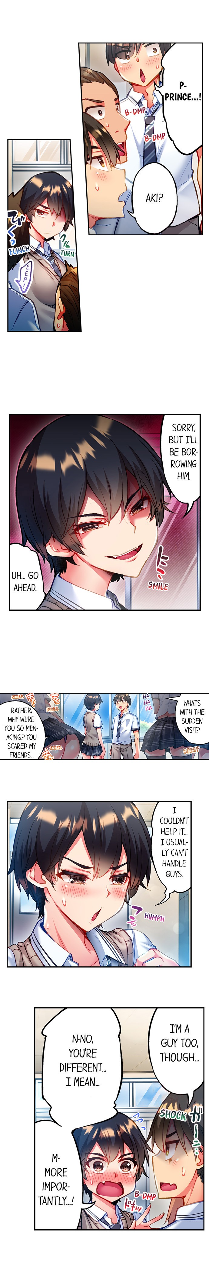 Adam’s Sweet Agony - Chapter 71 - picture 3