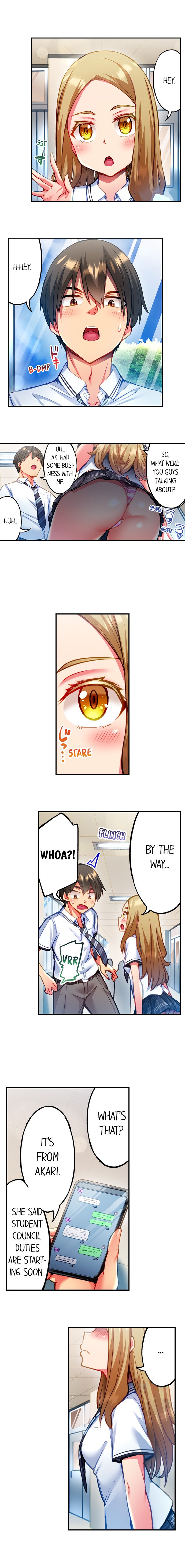 Adam’s Sweet Agony - Chapter 71 - picture 5