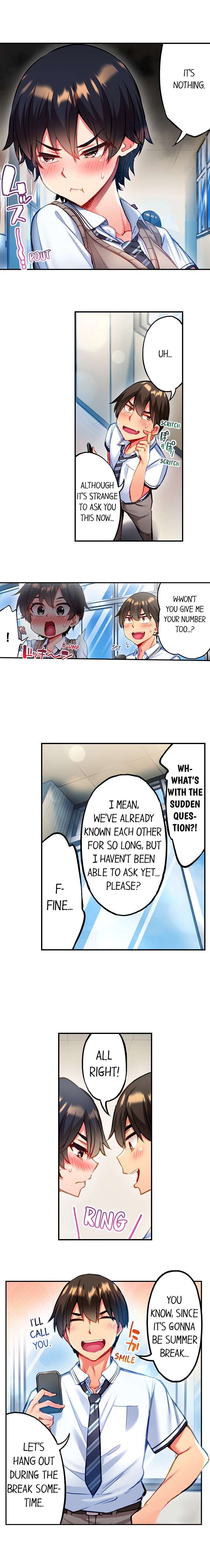 Adam’s Sweet Agony - Chapter 71 - picture 7