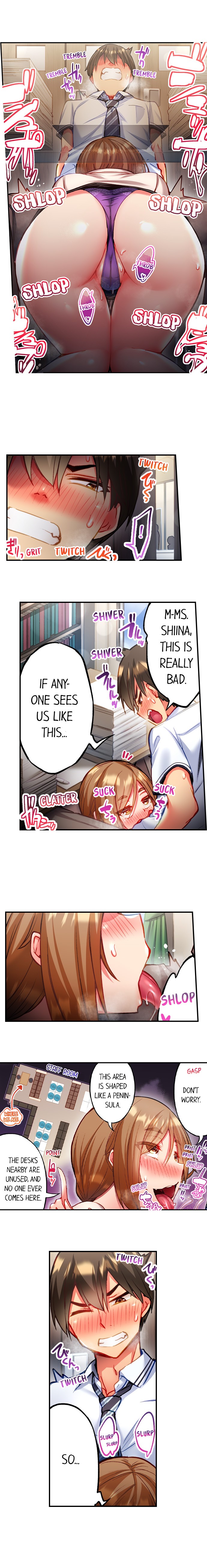 Adam’s Sweet Agony - Chapter 72 - picture 6