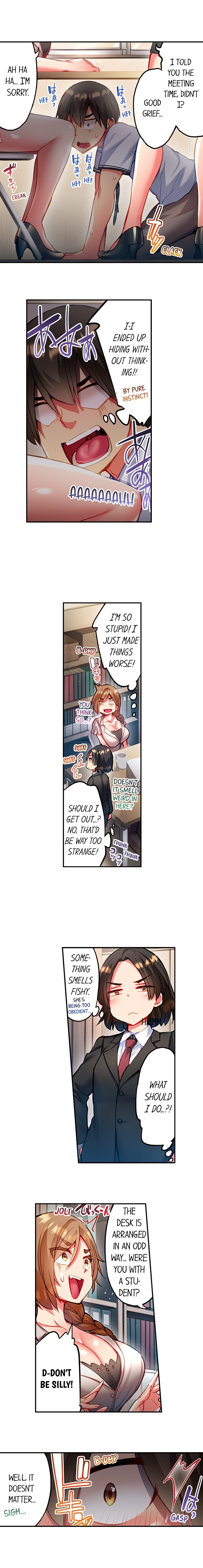 Adam’s Sweet Agony - Chapter 73 - picture 2