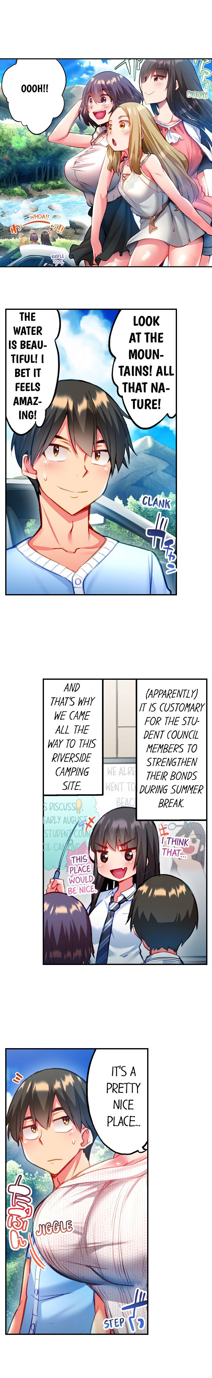 Adam’s Sweet Agony - Chapter 74 - picture 1
