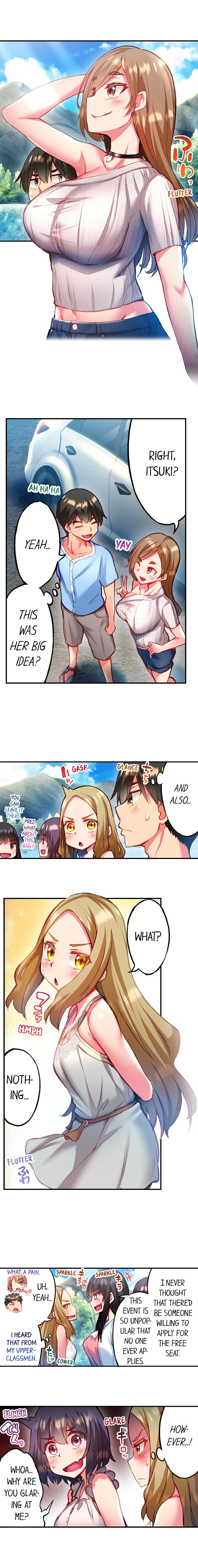 Adam’s Sweet Agony - Chapter 74 - picture 2