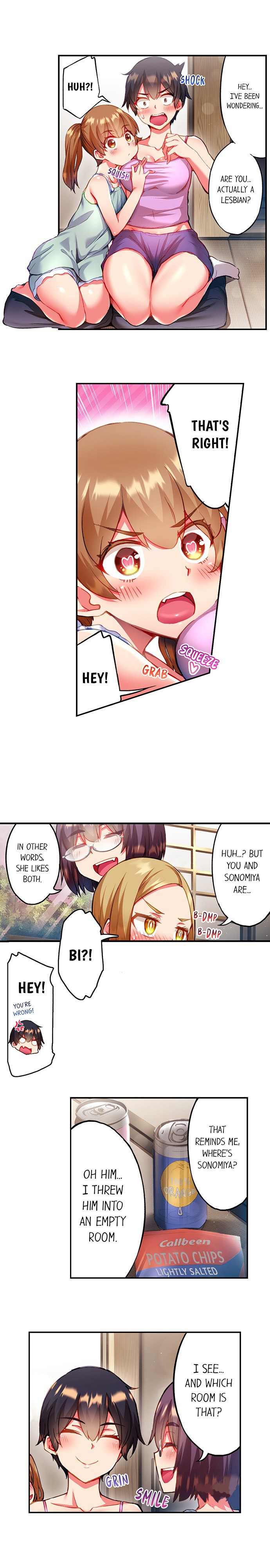 Adam’s Sweet Agony - Chapter 76 - picture 6