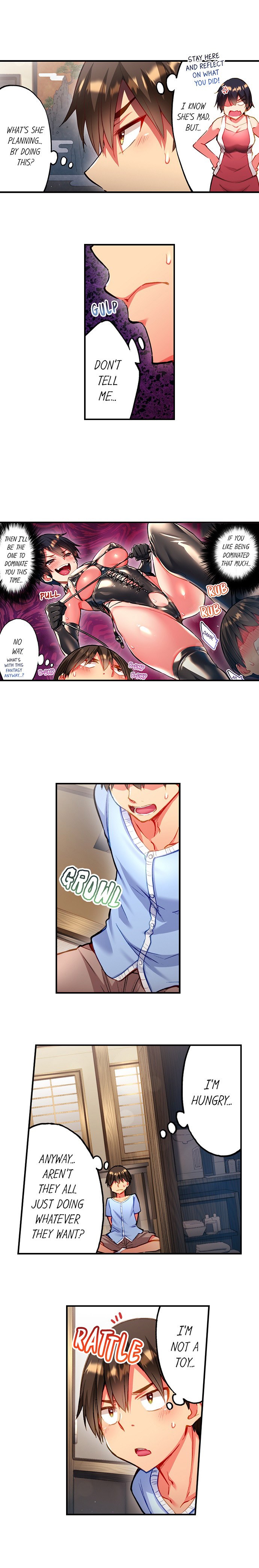 Adam’s Sweet Agony - Chapter 77 - picture 1