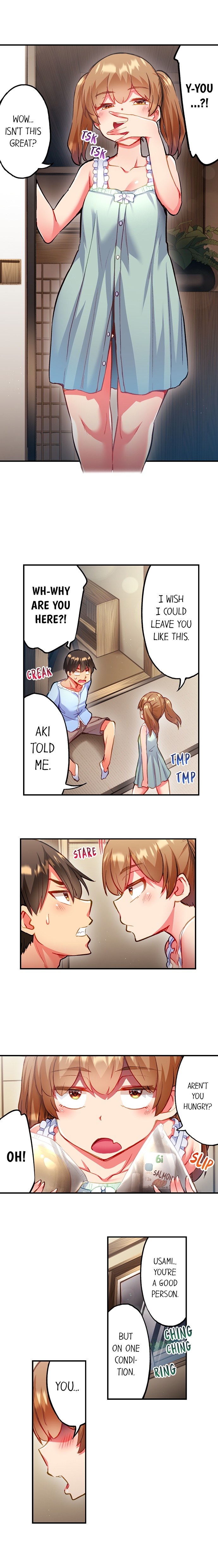 Adam’s Sweet Agony - Chapter 77 - picture 2