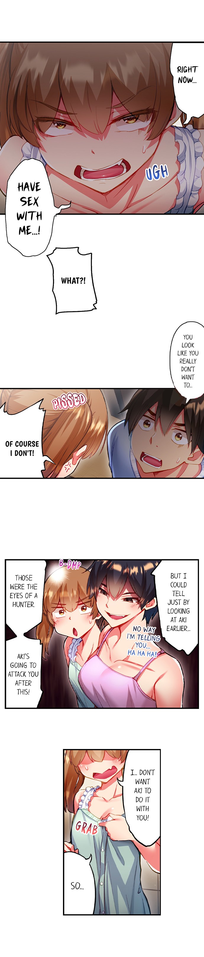 Adam’s Sweet Agony - Chapter 77 - picture 3